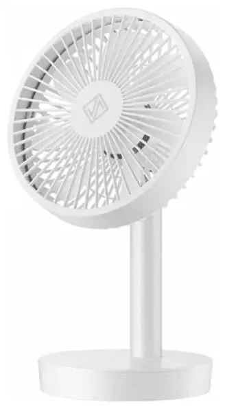 Настольный вентилятор Xiaomi JIPIN Desktop Fan JP-F01 White (Белый) Настольный вентилятор Xiaomi JIPIN Desktop Fan JP-F01 White (Белый)
