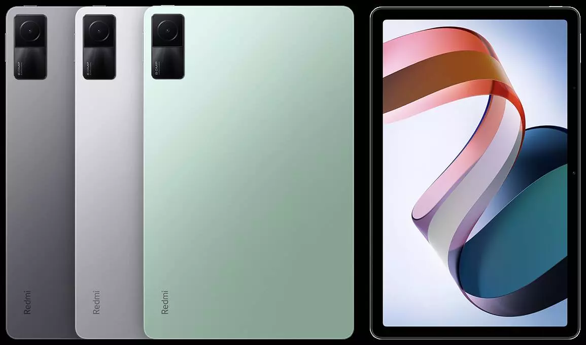 Планшет Xiaomi Redmi Pad 8/128GB Gray (Серый) CN Планшет Xiaomi Redmi Pad 8/128GB Gray (Серый) CN