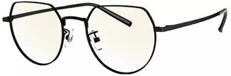 Компьютерные очки Xiaomi Mijia Anti-Blue Light Glasses (HMJ02RM) Black (Черный) Компьютерные очки Xiaomi Mijia Anti-Blue Light Glasses (HMJ02RM) Black (Черный)