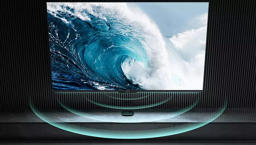 TV-приставка Xiaomi TV Box S 3rd Gen 4K Ultra-HD Black (Черный) Global Version