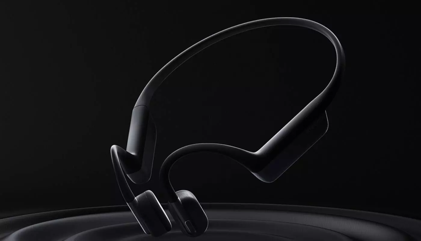 Беспроводные наушники с костной проводимостью Xiaomi Earphones Explore Black (Черный) CN Беспроводные наушники с костной проводимостью Xiaomi Earphones Explore Black (Черный) CN