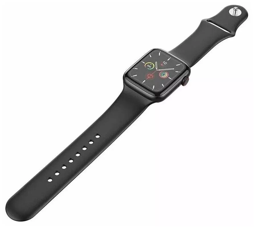 Умные часы Hoco Y5 Smart Watch Black (Черный) Global Version Умные часы Hoco Y5 Smart Watch Black (Черный) Global Version