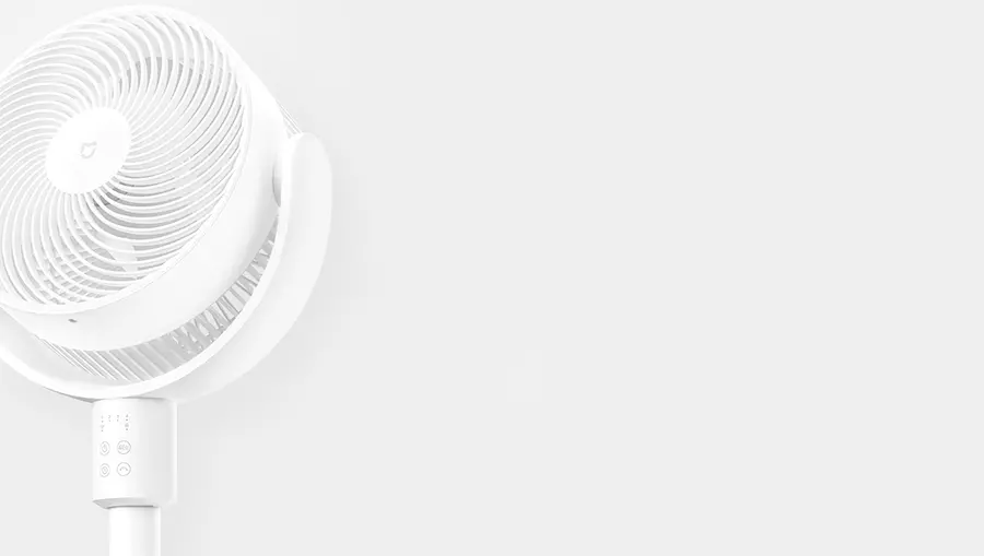 Напольный вентилятор Xiaomi Mijia Circulating Fan (BPLDS08DM) White (Белый) Напольный вентилятор Xiaomi Mijia Circulating Fan (BPLDS08DM) White (Белый)