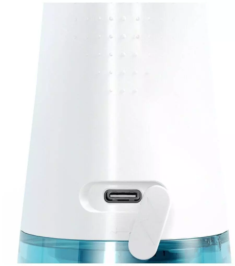 Ирригатор Xiaomi Bomidi D3 Pro (6 насадок) White (Белый) RU Ирригатор Xiaomi Bomidi D3 Pro (6 насадок) White (Белый) RU