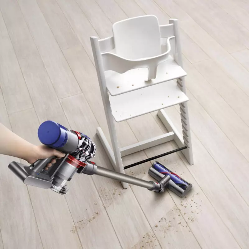 Пылесос Dyson V8 Motorhead SV10 (282088-01) Gray (Серый) Global Version Пылесос Dyson V8 Motorhead SV10 (282088-01) Gray (Серый) Global Version