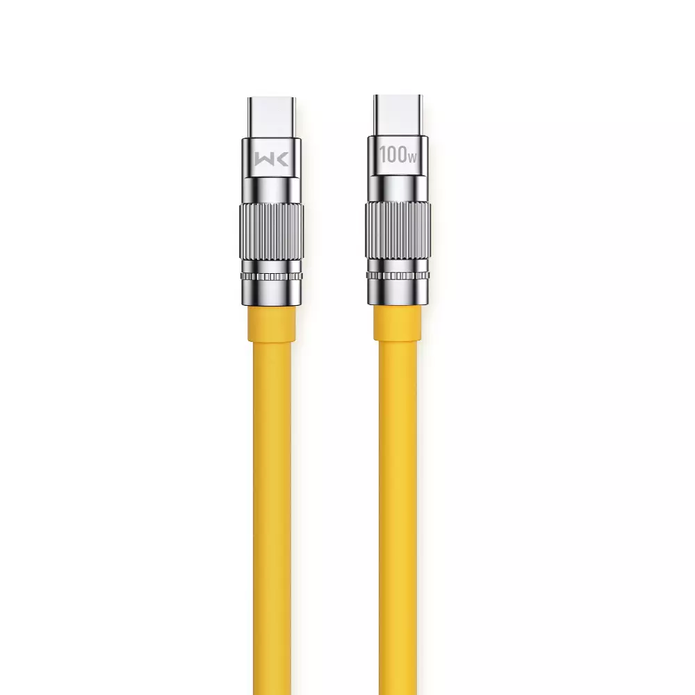 Кабель WEKOME Type-C to Type-C 100W WDC-188 Кабель WEKOME Type-C to Type-C 100W WDC-188