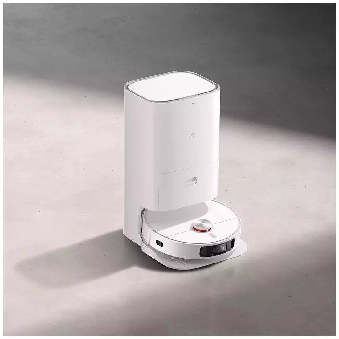 Робот-пылесос Xiaomi Mijia Omni Robot 1S Vacuum-Mop (B101CN) White (Белый)