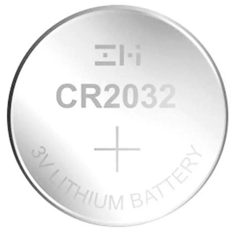 Батарейки ZMI Lithium Battery CR2032 5-Pack Батарейки ZMI Lithium Battery CR2032 5-Pack