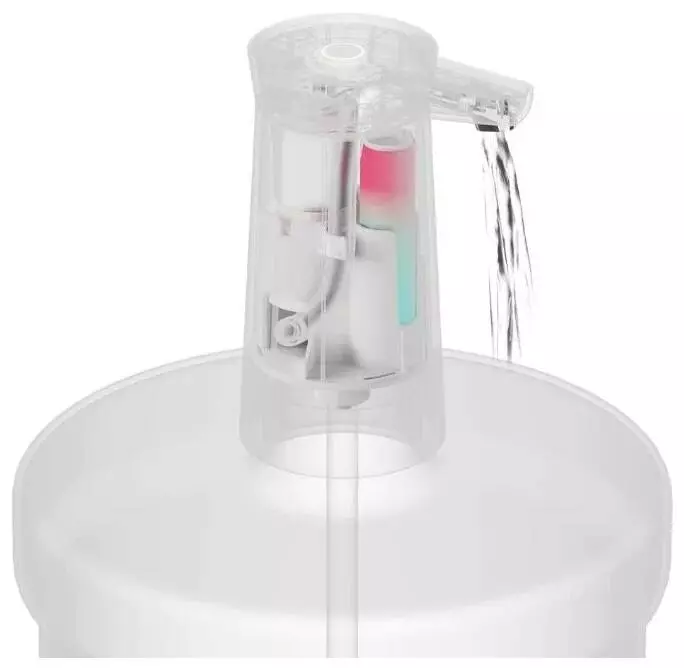 Автоматическая помпа Xiaomi Mijia Sothing Water Pump Wireless (DSHJ-S-2004) Black (Черный) CN Автоматическая помпа Xiaomi Mijia Sothing Water Pump Wireless (DSHJ-S-2004) Black (Черный) CN