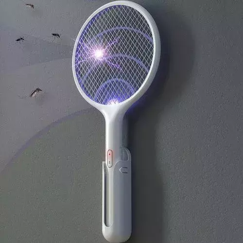 Электрическая мухобойка Qualitell Electric Mosquito Swatter E1 (ZS9001) Электрическая мухобойка Qualitell Electric Mosquito Swatter E1 (ZS9001)