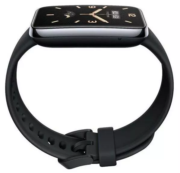 Фитнес-браслет Xiaomi Band 7 Pro Black (Черный) CN