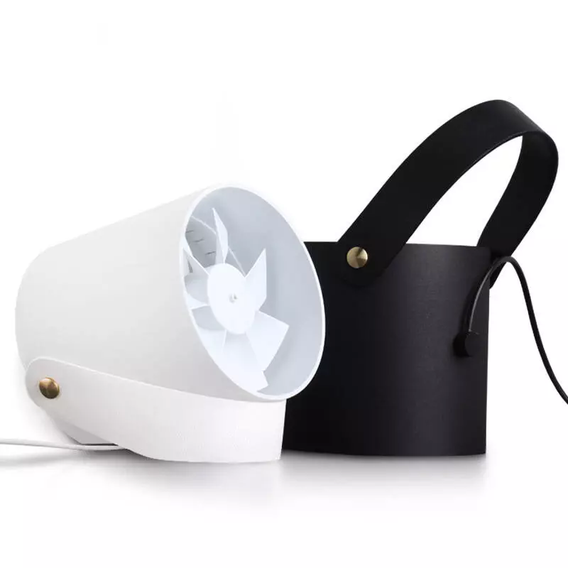Настольный вентилятор Xiaomi VH2 USB Portable Fan Black (Черный) Настольный вентилятор Xiaomi VH2 USB Portable Fan Black (Черный)