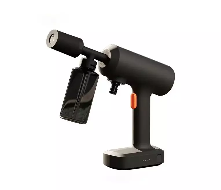 Беспроводной пистолет для автомойки Xiaomi Mijia Wireless Car Washer 2 (MJXCJ002QW) Беспроводной пистолет для автомойки Xiaomi Mijia Wireless Car Washer 2 (MJXCJ002QW)