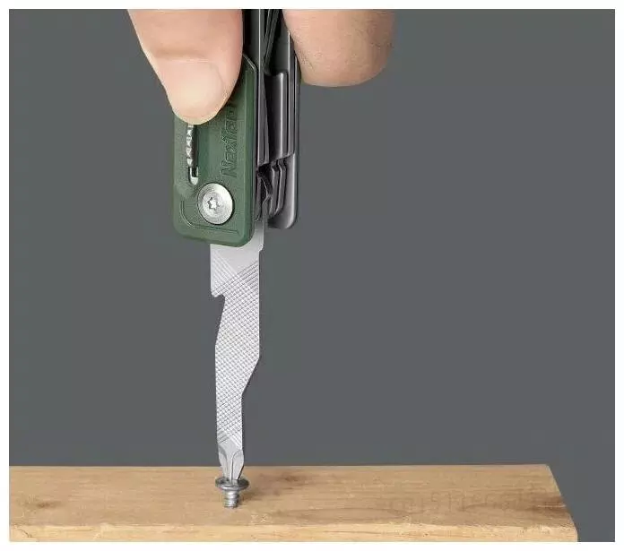 Мультитул NexTool Multifunctional Mini Knife (NE20098) (10 функций) Green (Зеленый) Мультитул NexTool Multifunctional Mini Knife (NE20098) (10 функций) Green (Зеленый)