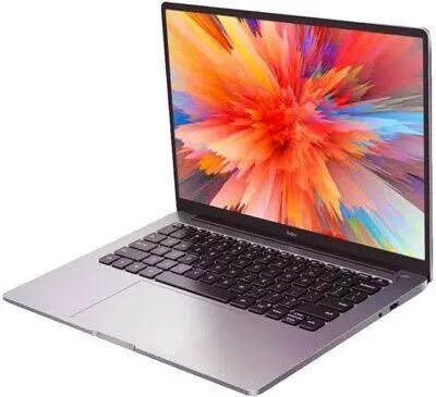 Ноутбук RedmiBook Pro 14" 2022 (AMD R7-6800H, 16Gb, 512Gb, 2.5K, 120 Гц) (JYU4471CN) Gray (Серый) CN Ноутбук RedmiBook Pro 14" 2022 (AMD R7-6800H, 16Gb, 512Gb, 2.5K, 120 Гц) (JYU4471CN) Gray (Серый) CN