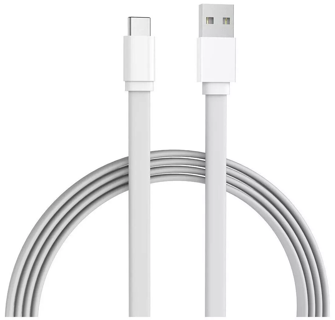 Кабель Xiaomi Type-C (XMSJX11QM) White (Белый) Кабель Xiaomi Type-C (XMSJX11QM) White (Белый)