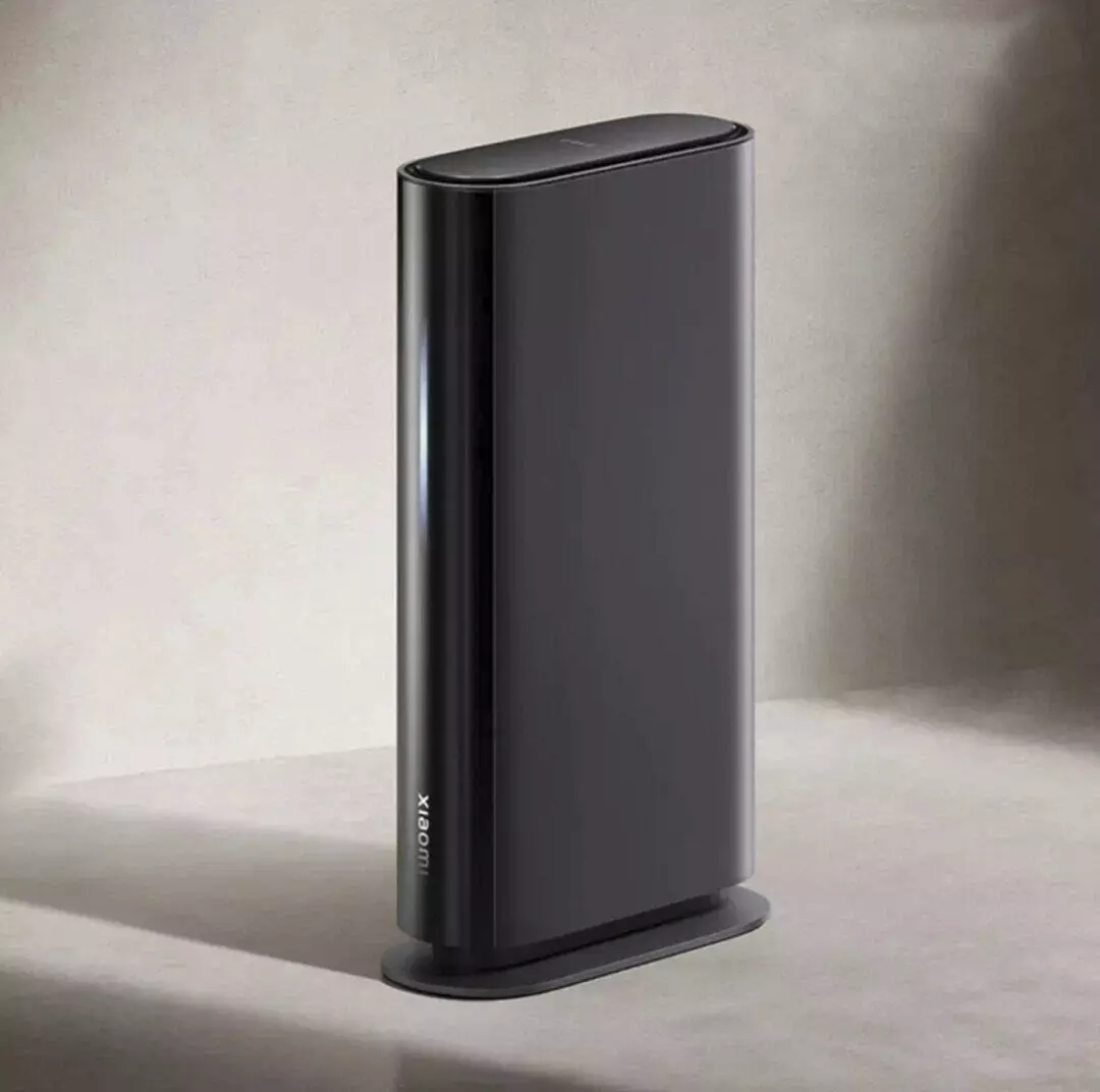 Wi-Fi роутер Xiaomi Router Home WiFI-Tri band MESH RB08 Black (Черный) Wi-Fi роутер Xiaomi Router Home WiFI-Tri band MESH RB08 Black (Черный)