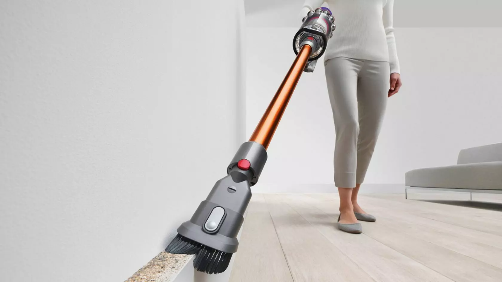 Пылесос Dyson V10 Cyclone Absolute (SV27) Пылесос Dyson V10 Cyclone Absolute (SV27)