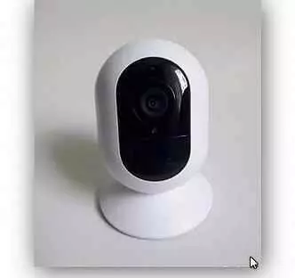 IP камера Xiaomi Yi Kami Wire-Free Camera Kit (WK101) White (Белый) IP камера Xiaomi Yi Kami Wire-Free Camera Kit (WK101) White (Белый)