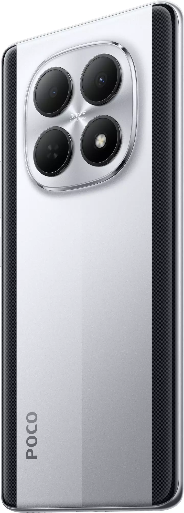 Xiaomi Poco M8 5G 8/512GB Silver (Серебро) Global Version