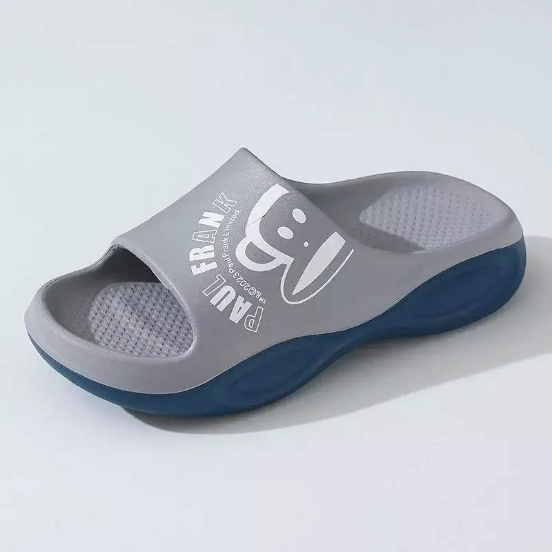 Тапочки на толстой подошве PAUL FRANK 41-43 Gray (Серый)