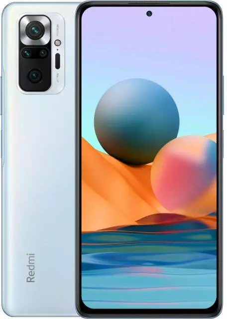Xiaomi Redmi Note 10 Pro 6/64GB Blue (Синий) Xiaomi Redmi Note 10 Pro 6/64GB Blue (Синий)
