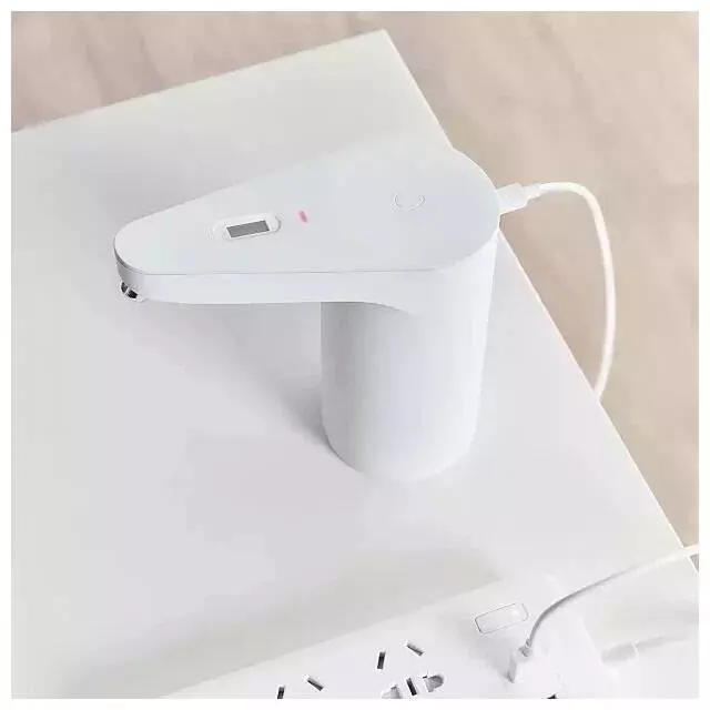 Автоматическая помпа Xiaomi TDS Automatic Water Supply (HD-ZDCSJ01) White (Белый) Автоматическая помпа Xiaomi TDS Automatic Water Supply (HD-ZDCSJ01) White (Белый)