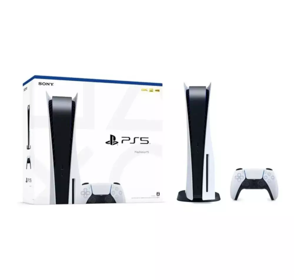 Sony Playstation 5 Slim 1T c дисководом White (Белый) Sony Playstation 5 Slim 1T c дисководом White (Белый)