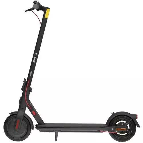 Электросамокат Xiaomi Electric Scooter 4 Lite Black (Черный)