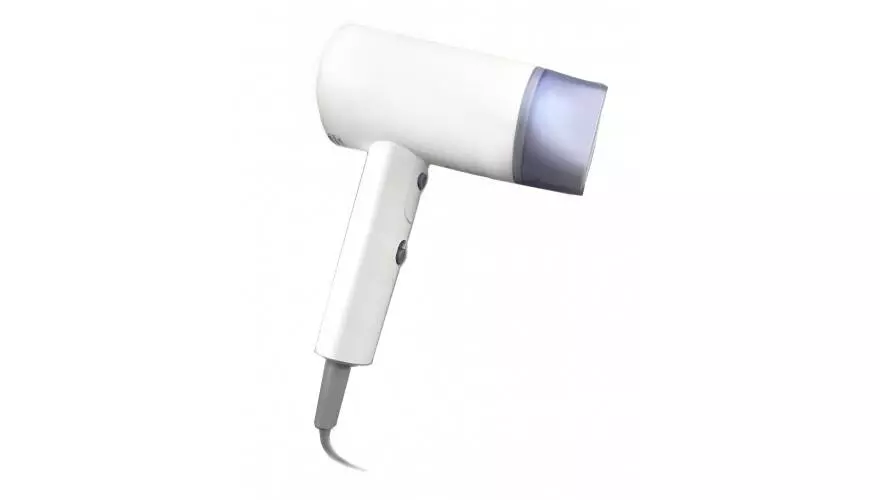 Фен со складной ручкой Xiaomi Showsee Hair Dryer A4-W White (Белый)