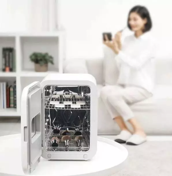 Настольный портативный стерилизатор XiaoLang Desktop Portable Sterilizer White EU (HD-ZMXDJ02) White (Белый) EU Настольный портативный стерилизатор XiaoLang Desktop Portable Sterilizer White EU (HD-ZMXDJ02) White (Белый) EU