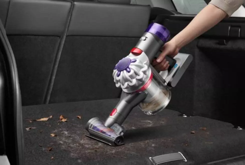 Пылесос Dyson V8 Motorhead SV10 (282088-01) Gray (Серый) Global Version Пылесос Dyson V8 Motorhead SV10 (282088-01) Gray (Серый) Global Version