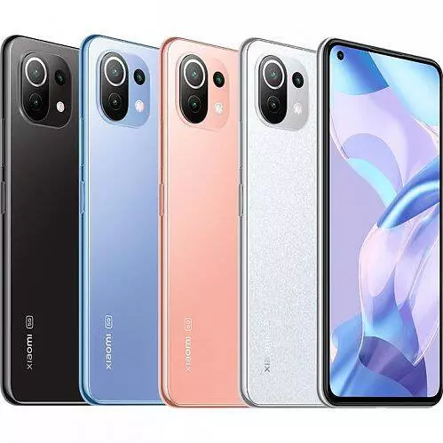 Xiaomi 11 Lite 5G NE 8/256GB Black (Черный) Xiaomi 11 Lite 5G NE 8/256GB Black (Черный)