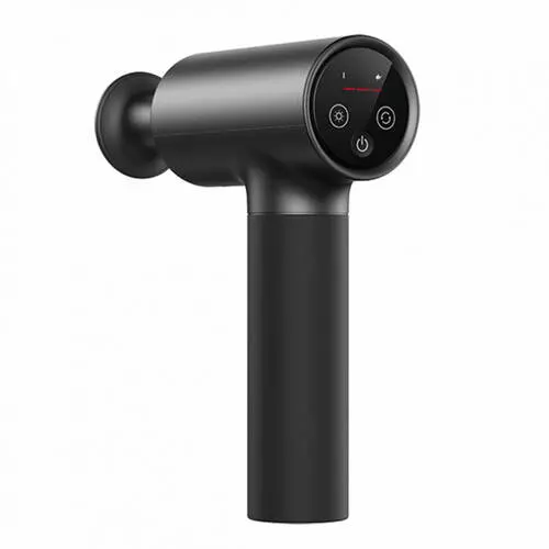 Массажный пистолет Xiaomi Mijia Fascia Gun 2 (MJJMQ05-ZJ) Black (Черный) CN Массажный пистолет Xiaomi Mijia Fascia Gun 2 (MJJMQ05-ZJ) Black (Черный) CN