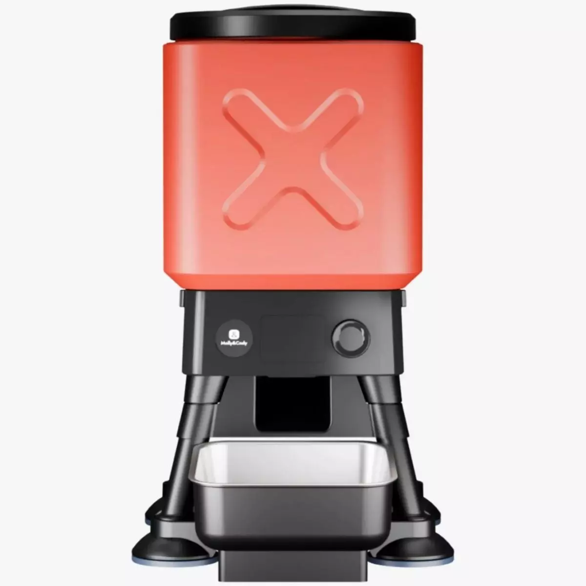 Автоматическая кормушка Molly&Cody Smart Feeder Titan WiFi 14L Red (Красный) Global Version
