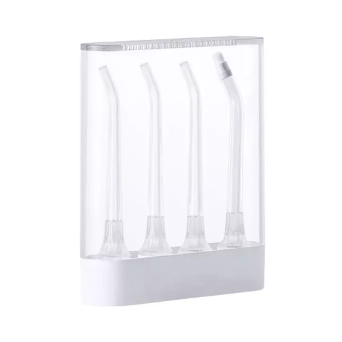 Насадка для ирригатора Xiaomi Mijia Electric Flusher (4 шт) MWN501 Насадка для ирригатора Xiaomi Mijia Electric Flusher (4 шт) MWN501