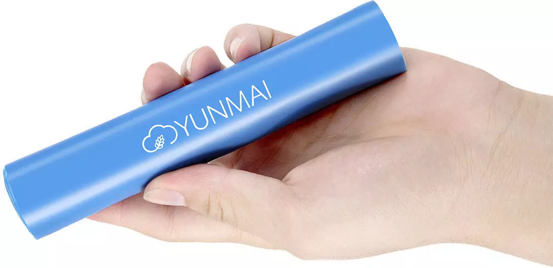 Лента эластичная для фитнеса Yunmai Elastic Band 0.45 мм YMTB-T401 Blue (Синий) Лента эластичная для фитнеса Yunmai Elastic Band 0.45 мм YMTB-T401 Blue (Синий)