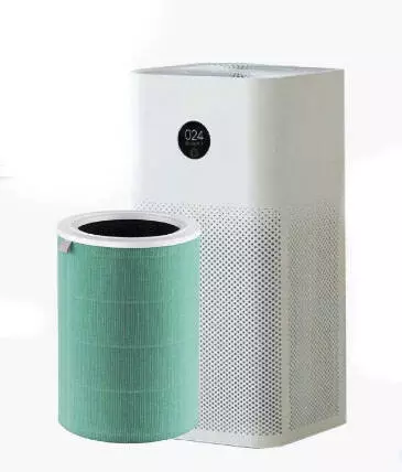 Фильтр для очистителя воздуха Xiaomi Mijia Air Purifier 4 Green (Зеленый) Фильтр для очистителя воздуха Xiaomi Mijia Air Purifier 4 Green (Зеленый)