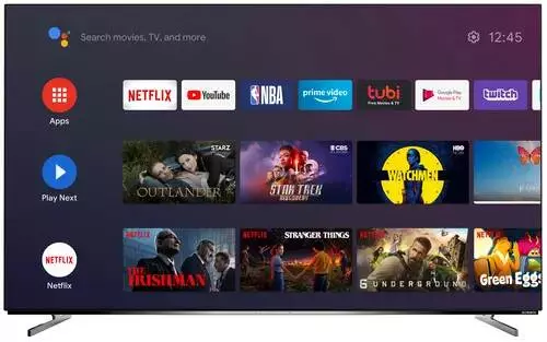 Телевизор Skyworth TV XC900 OLED 55" Black (Черный) Global Version