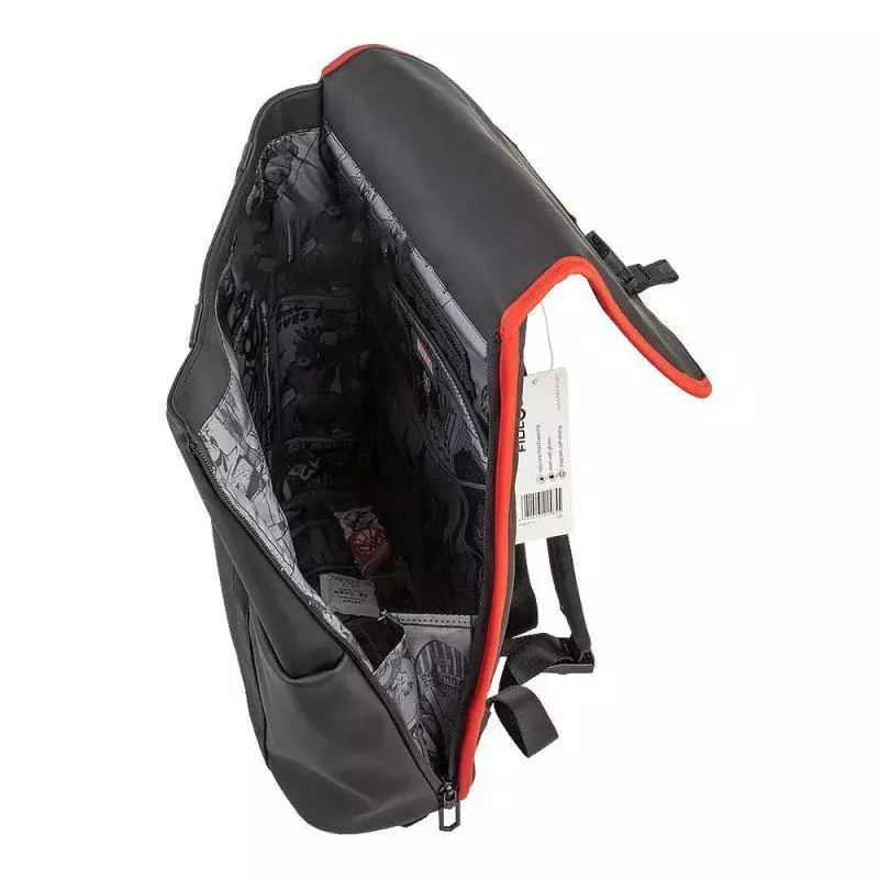 Рюкзак Xiaomi 90 Points NINETYGO Marvel Collaboration Collection Backpack Black (Черный) Рюкзак Xiaomi 90 Points NINETYGO Marvel Collaboration Collection Backpack Black (Черный)