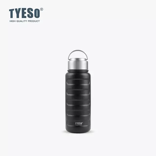 Термос TYESO TS-8832 270ml Black (Черный)
