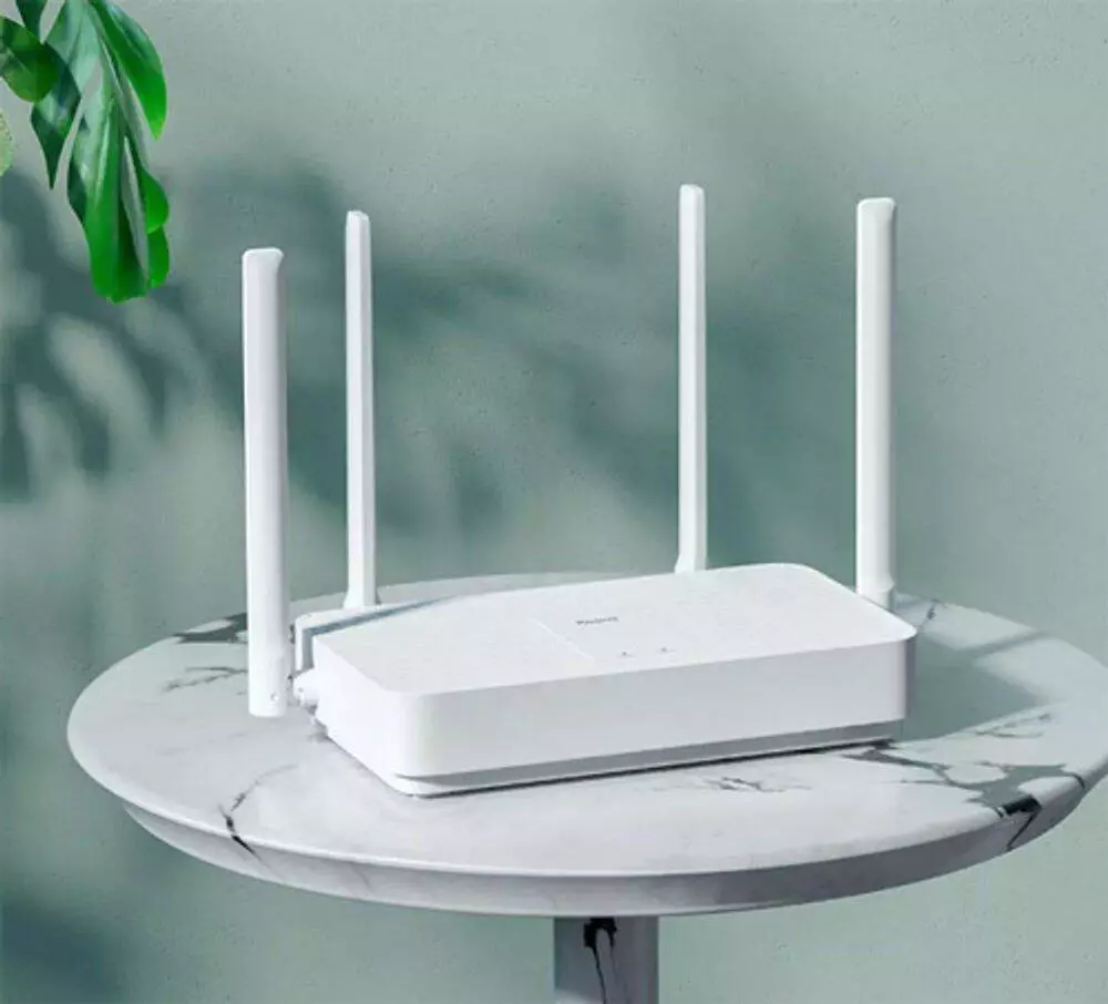 Wi-Fi роутер Xiaomi Redmi Router AX5 White (Белый) Wi-Fi роутер Xiaomi Redmi Router AX5 White (Белый)