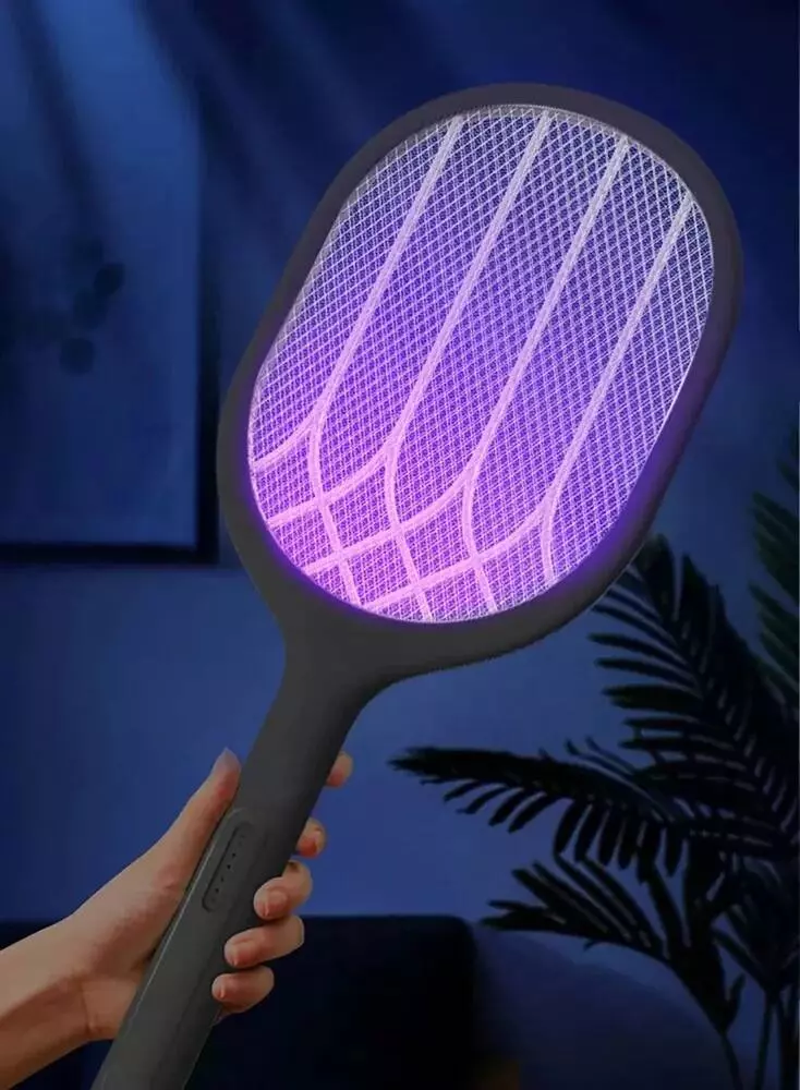 Электрическая мухобойка Xiaomi Lofans MW-834 Black (Черный) Электрическая мухобойка Xiaomi Lofans MW-834 Black (Черный)