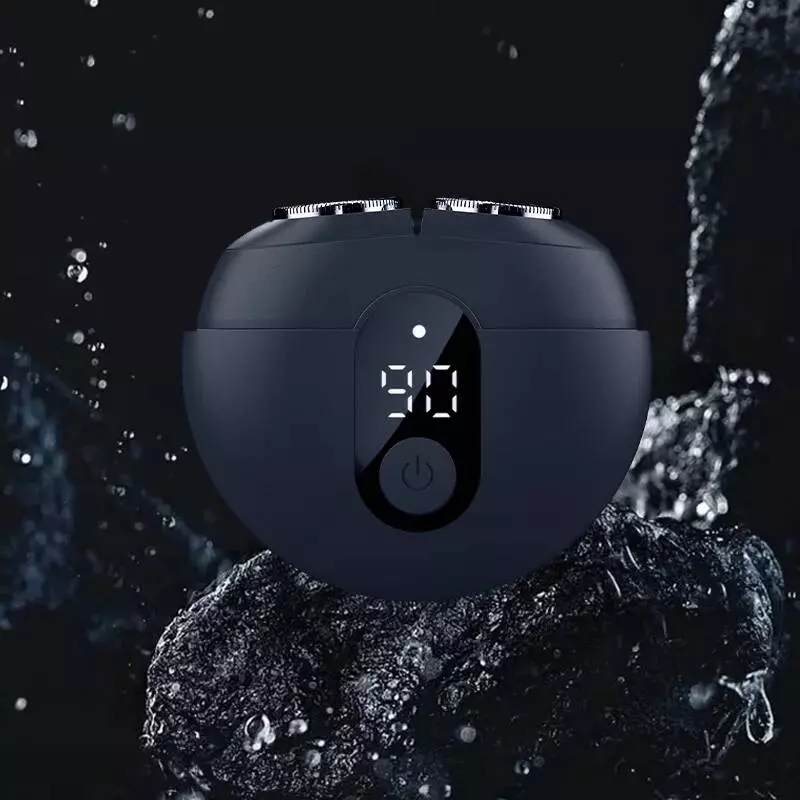 Электробритва Xiaomi BEHEART G200 Black (Черный)