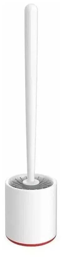 Ершик для унитаза Xiaomi YiJie Vertical Storage Toilet Brush (YB-05) White (Белый)