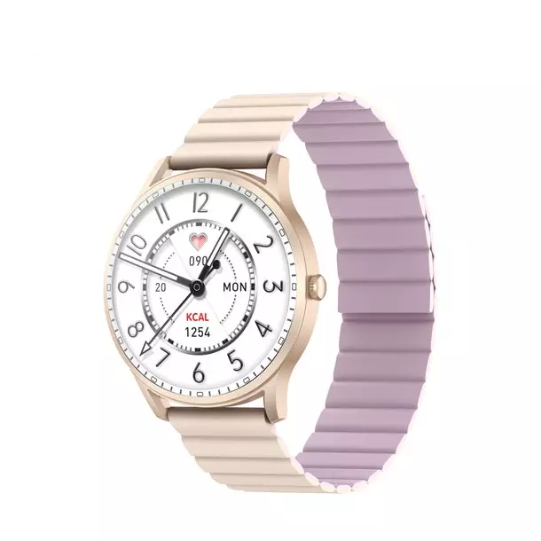 Умные часы Kieslect Lady Calling Watch Lora（YFT2093EU) Gold (Золотой) Global Version