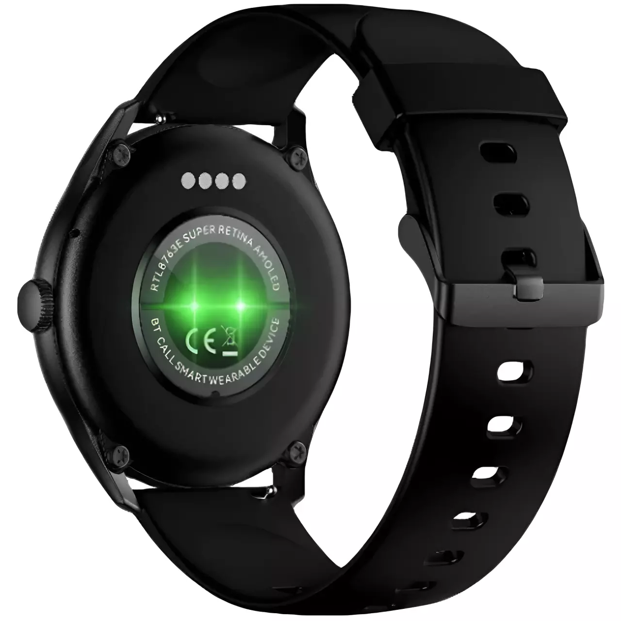 Умные часы ProTap Smart Watch W12 Pro Black (Черный) Global Version Умные часы ProTap Smart Watch W12 Pro Black (Черный) Global Version