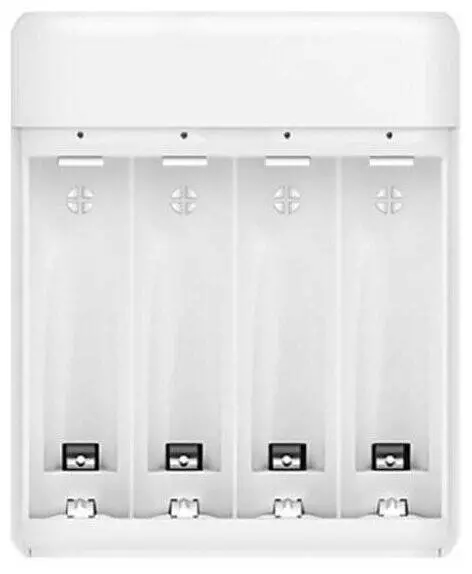 Зарядное устройство ZMI ZI5/ZI7 AA/AAA Ni-MH USB Battery Charger PB401 Зарядное устройство ZMI ZI5/ZI7 AA/AAA Ni-MH USB Battery Charger PB401