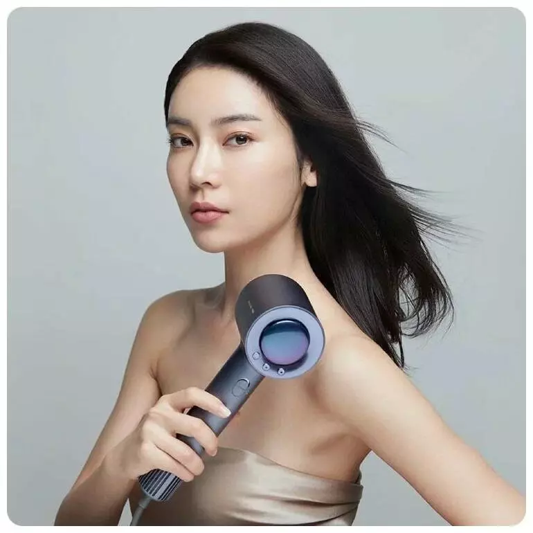 Фен Xiaomi Zhibai High Speed Hair Dryer HL9 Blue (Синий) Фен Xiaomi Zhibai High Speed Hair Dryer HL9 Blue (Синий)