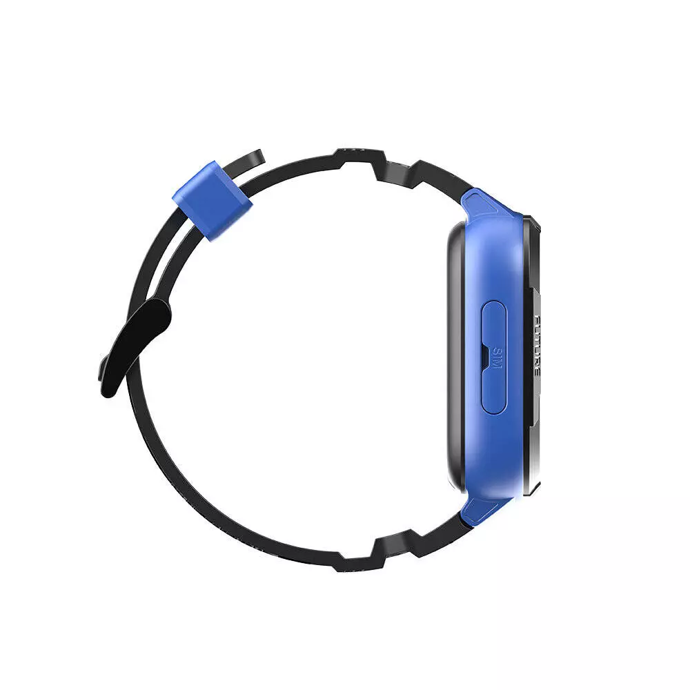 Детские часы Botslab Kids Smart Watch E3 Blue (Синий)